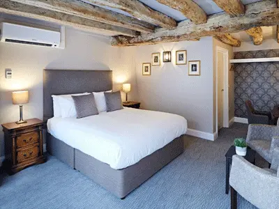 The Merchant's House, BW offering boutique accommodation in Salisbury.