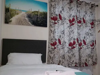 The Oxford House offering affordable accommodation in Oxford.