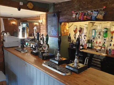 The Queens Head offering characterful accommodation in Stratford-upon-Avon.