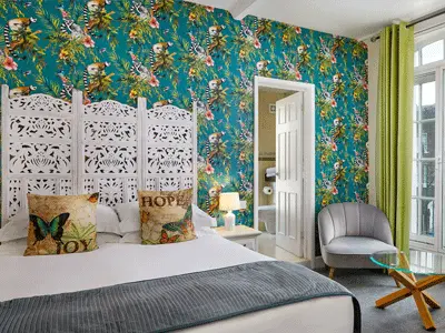 The Royal Adelaide Hotel offering elegant accommodation near Windsor's Long Walk.