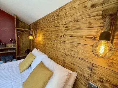 Vikings Accommodation offering budget-friendly rooms in York.