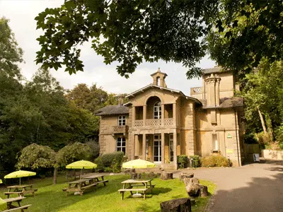 YHA Bath - Hostel offering budget accommodation in Bath.