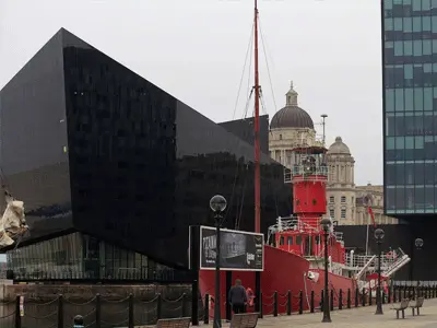 The Z Hotel Liverpool offering compact city-centre accommodation.